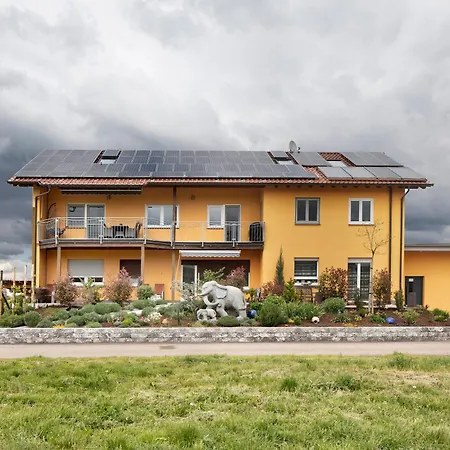 Apartament Schloessle *